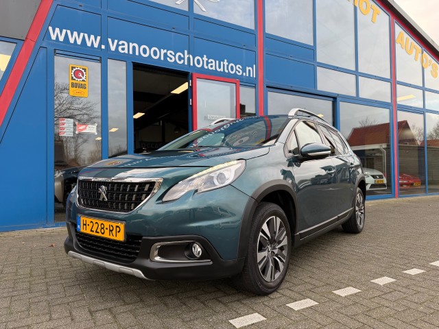 PEUGEOT 2008 1.2 Allure Navi Panodak Led Airco(ECC), Van Oorschot Autos VOF, Liempde