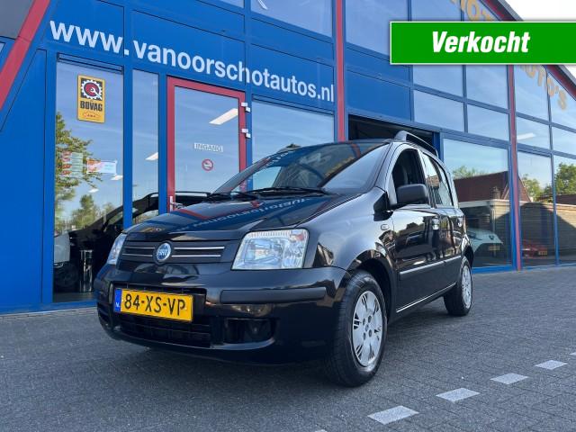FIAT PANDA 1.2 Dynamic 5-Deurs , Van Oorschot Autos VOF, Liempde