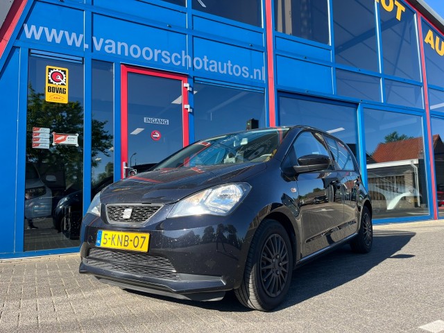 Seat Mii - 1.0 Style 5-Deurs Navi Airco