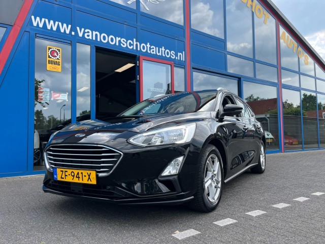 Ford Focus - 1.0 EcoBoost Navi Carplay Led Airco