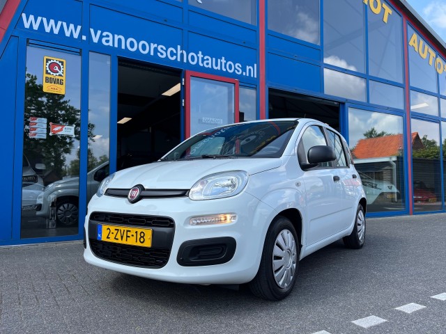 Fiat Panda - 0.9 TwinAir Edizione Cool 5-Deus Airco