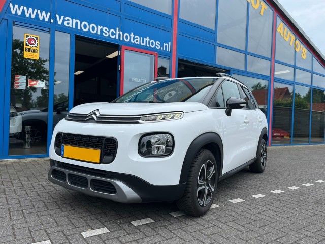 CITROEN C3 1.2 110pk Navi Carplay Led Airco(ECC) bj2021, Van Oorschot Autos VOF, Liempde
