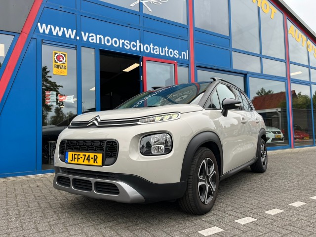 Citroen C3 aircross - 1.2 PureTech Navi Carplay Led Airco bj2019