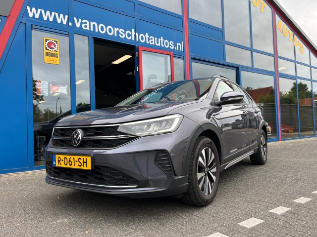 VOLKSWAGEN TAIGO 1.0 TSI Navi Carplay Led PDC Airco , Van Oorschot Autos VOF, Liempde