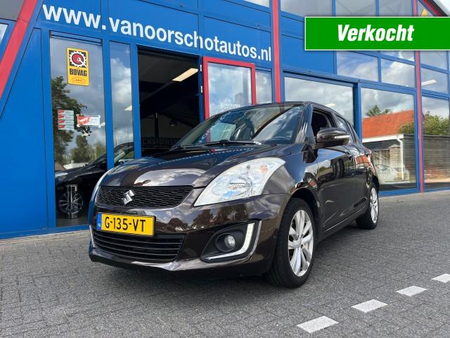 Suzuki Swift - 1.2 Bandit 5-Deurs Led Airco(ECC)