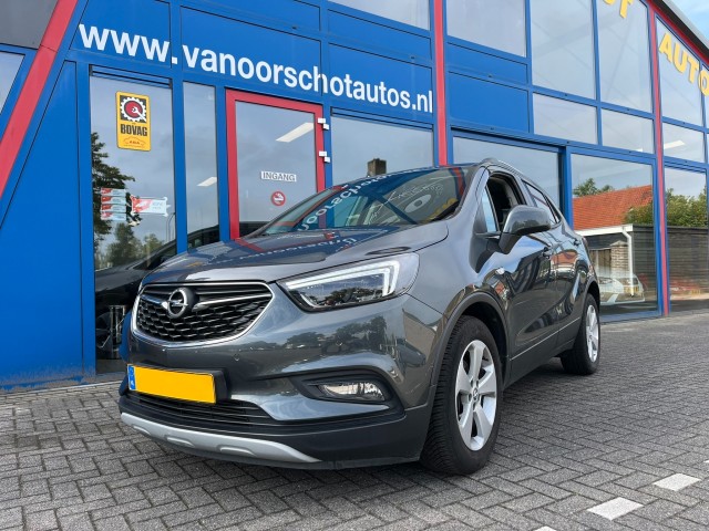 Opel Mokka - 1.4 140pk Automaat Navi Carplay PDC Airco(ECC)