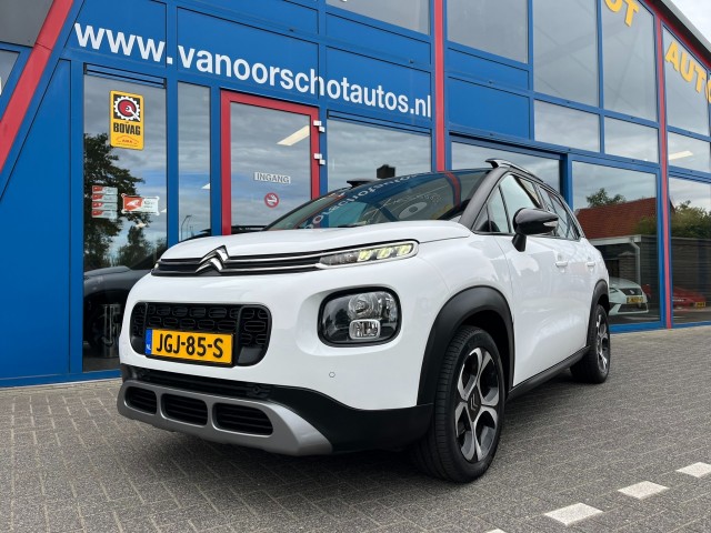 CITROEN C3 1.2 130pk Automaat Navi Carplay Camera Leer Airco(ECC), Van Oorschot Autos VOF, Liempde