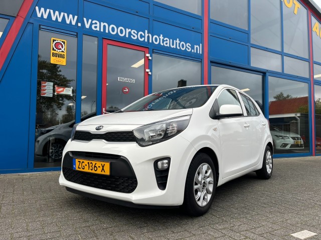 Kia Picanto - 1.0 EconomyPlusLine 5-Deurs Airco