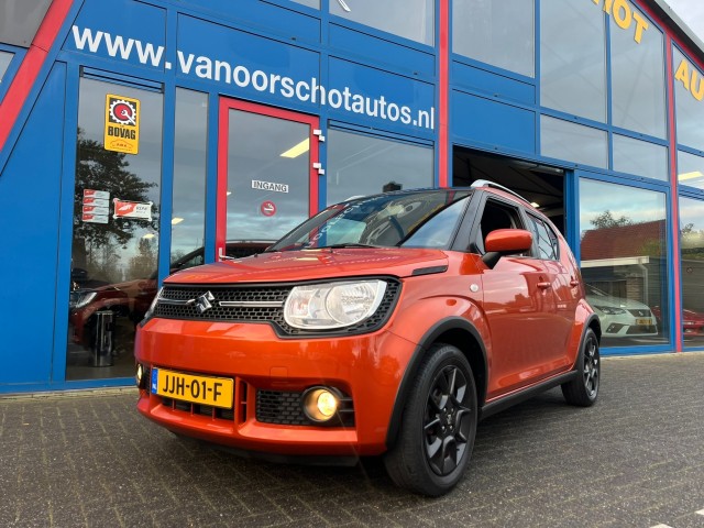 SUZUKI IGNIS 1.2 Navi Carplay Camera Airco, Van Oorschot Autos VOF, Liempde