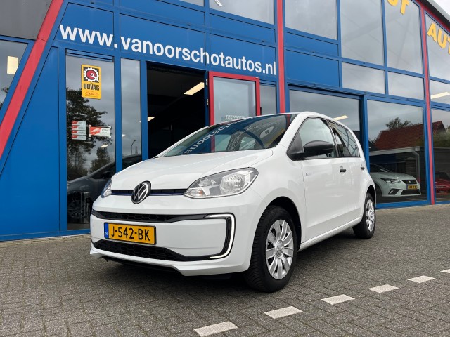 VOLKSWAGEN E-UP E-UP!, Van Oorschot Autos VOF, Liempde