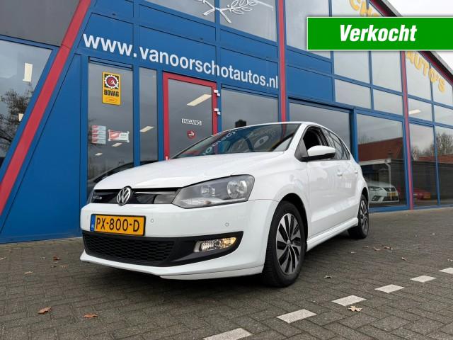 VOLKSWAGEN POLO 1.0TSI 95pk Navi Carplay 5-Deurs Airco , Van Oorschot Autos VOF, Liempde