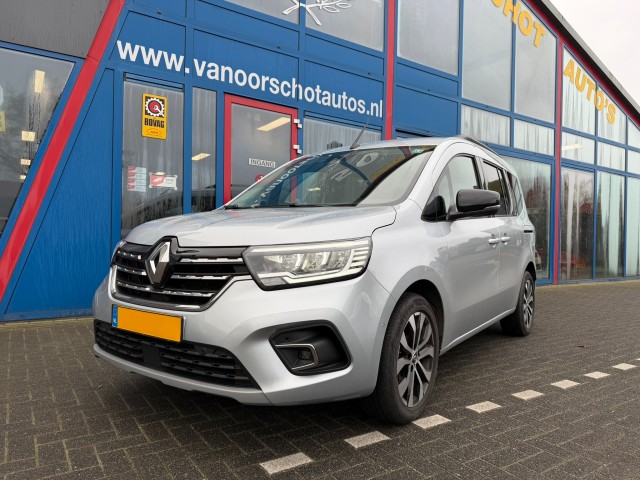 RENAULT KANGOO 1.3TCE 130pk Techno Navi Carplay Camera Led Airco(ECC), Van Oorschot Autos VOF, Liempde