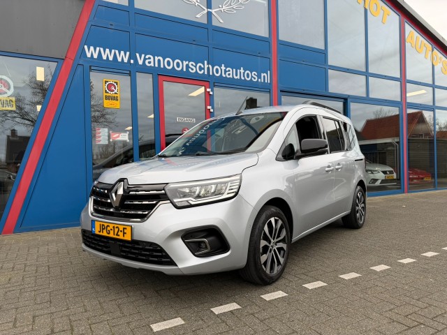 Renault Kangoo - 1.3TCE 130pk Techno Navi Carplay Camera Led Airco(ECC)