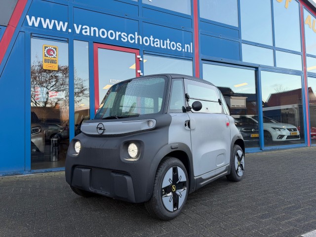 OPEL ROCKS-E Cargo  NIEUW!!!! , Van Oorschot Autos VOF, Liempde