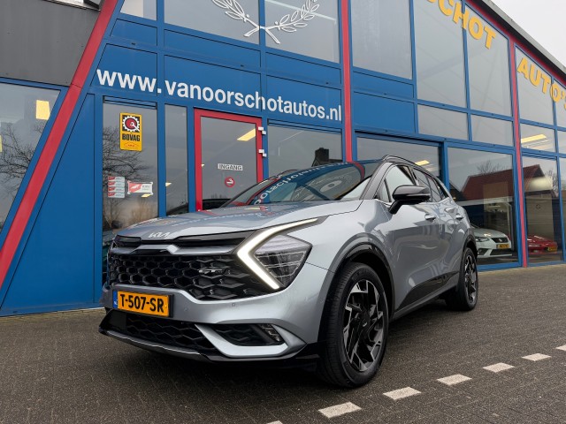 Kia Sportage - 1.6T-GDi Plug-in Hybrid GT-Plusline AWD 