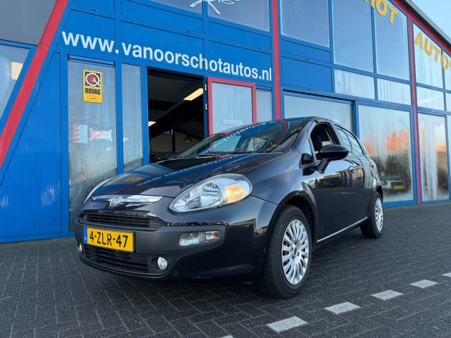 Fiat Punto evo - 1.4 Business 5-Deurs Airco 