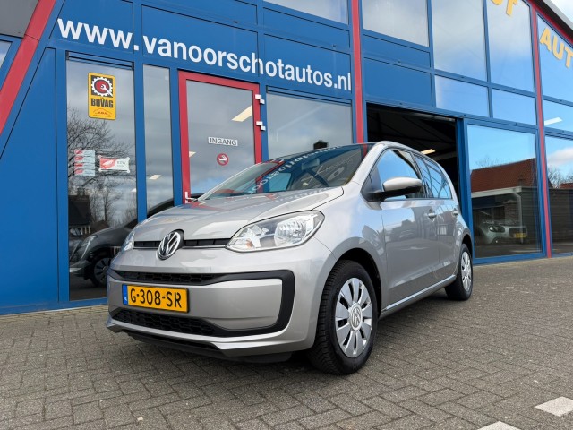 Volkswagen Up - 1.0 Move Up! 5-Deurs Led Airco 