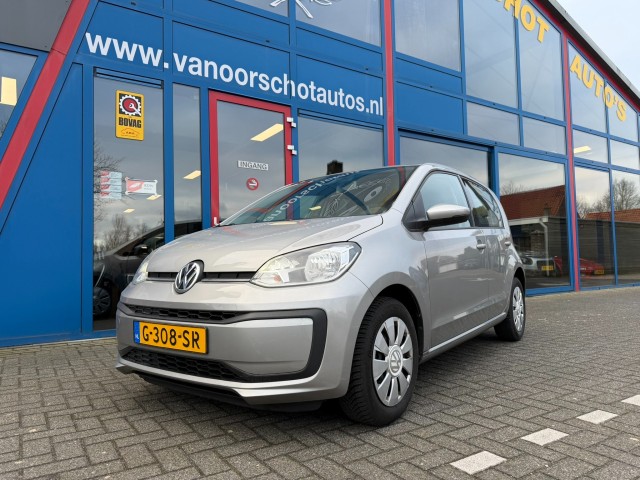 Volkswagen Up - 1.0 Move Up! 5-Deurs Led Airco 
