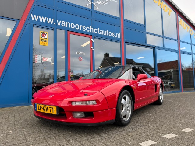 Honda Nsx - 3.0 V6 