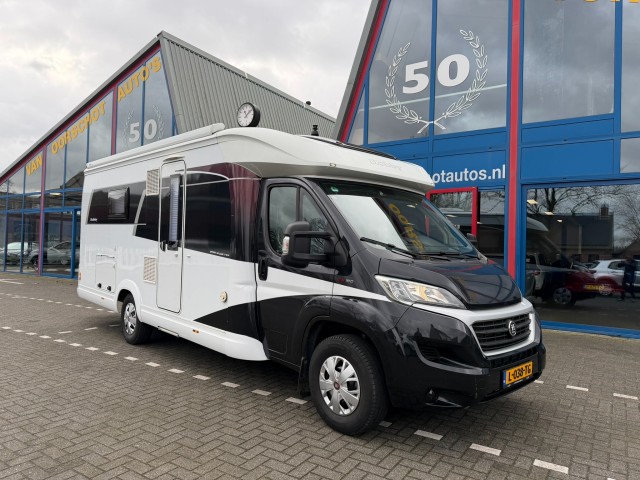 Hobby Optima - De Luxe T70F 2.3 150pk Automaat bj2019