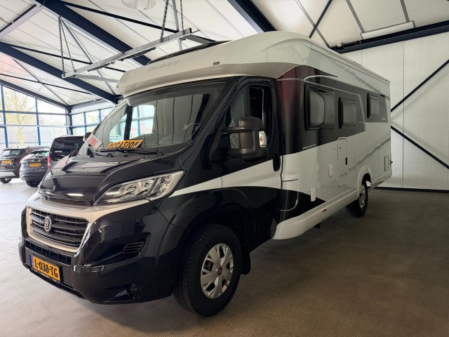 Hobby Optima - De Luxe T70F 2.3 150pk Automaat bj2019