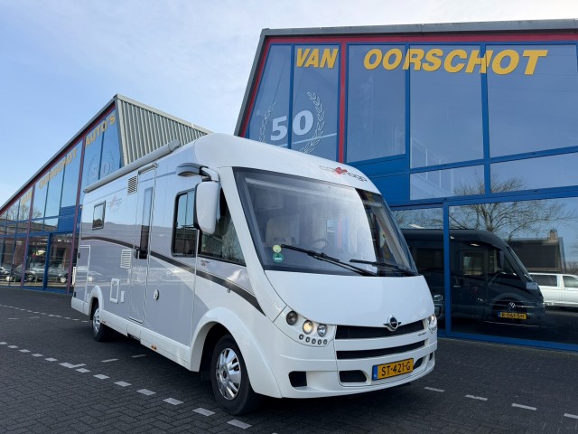 Carthago C-tourer i 144 qb  - 2.3 150pk Automaat Queensbed 