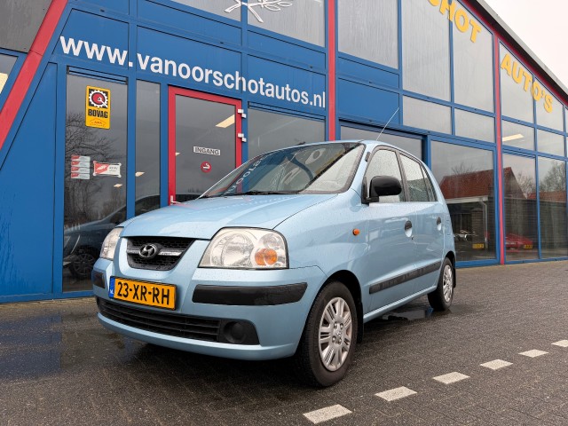 Hyundai Atos - 1.1i Active Young 5-Deurs 86445km!!!