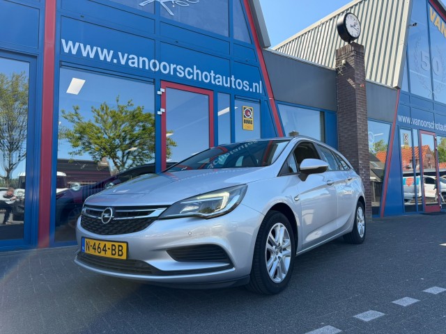 Opel Astra - Sports Tourer 1.0Turbo Navi Carplay PDC Airco