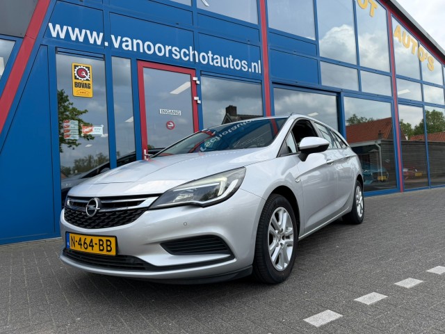 Opel Astra - Sports Tourer 1.0Turbo Navi Carplay PDC Airco