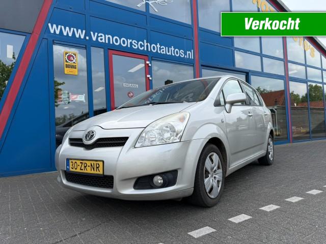 Toyota Verso - 1.8 VVT-I SOL Airco(ECC)