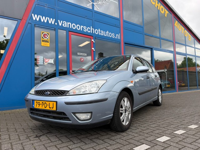 Ford Focus - 1.6-16V Futura 5-Deurs Leer Airco(ECC)