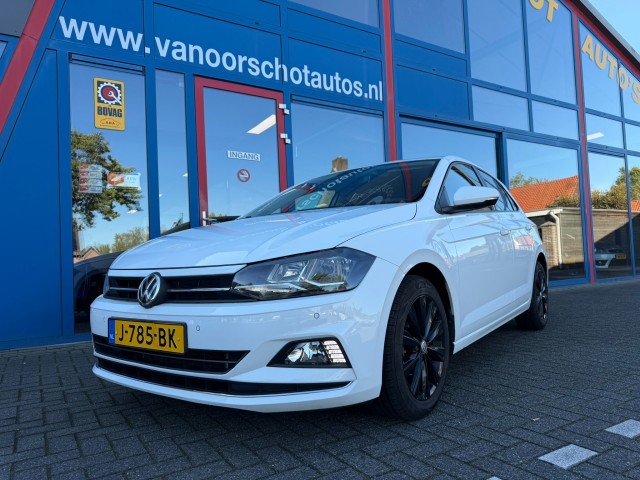 Volkswagen Polo - 1.0TSI Automaat Navi Carplay Led Airco(ECC)