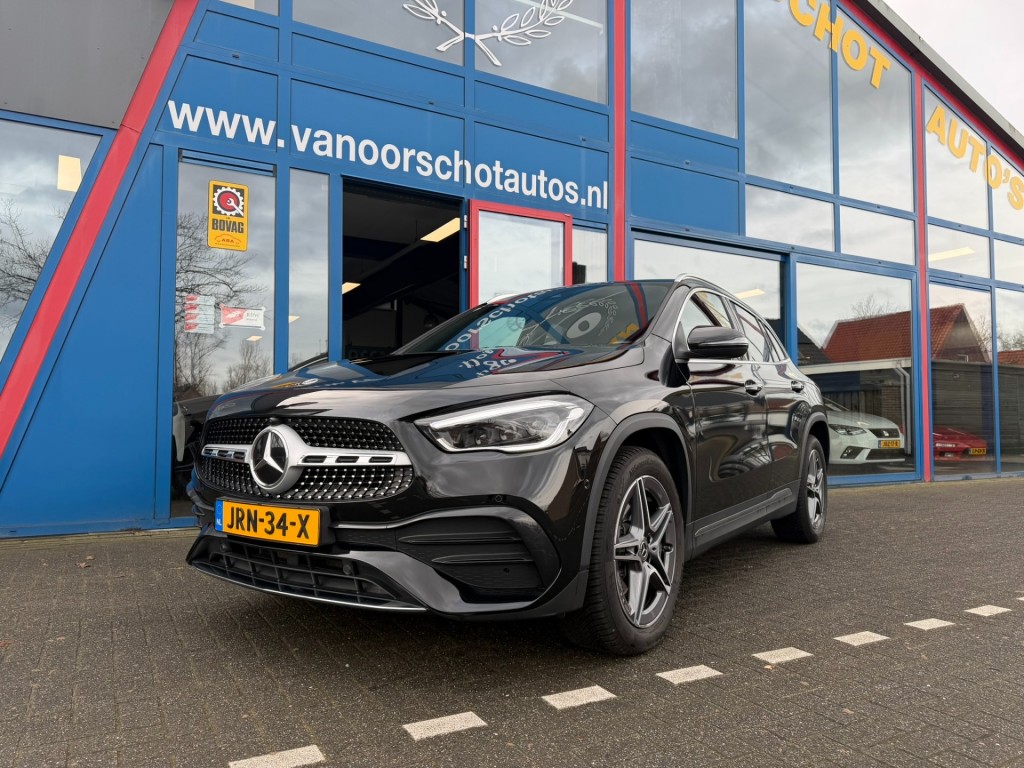 MERCEDES-BENZ, GLA-KLASSE