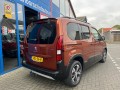PEUGEOT RIFTER 1.2 130pk Automaat GT Line Vol Opties!!! bj2021, Van Oorschot Autos VOF, Liempde