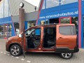 PEUGEOT RIFTER 1.2 130pk Automaat GT Line Vol Opties!!! bj2021, Van Oorschot Autos VOF, Liempde