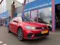 VOLKSWAGEN POLO 1.0 TSI Navi Carplay Led 5-Deurs Airco bj2022, Van Oorschot Autos VOF, Liempde