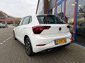 VOLKSWAGEN POLO 1.0TSI 95pk Navi Carplay Led 5-Deurs Airco bj2022, Van Oorschot Autos VOF, Liempde