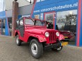 WILLYS OVERLAND 1.8 Diesel Stuurbekrachting, Van Oorschot Autos VOF, Liempde