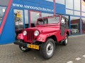 WILLYS OVERLAND 1.8 Diesel Stuurbekrachting, Van Oorschot Autos VOF, Liempde