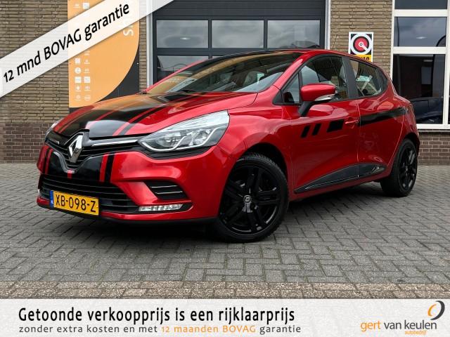 RENAULT CLIO 0.9 TCE ZEN NAVI/NL-AUTO/1E EIG!, Autobedrijf Gert van Keulen, Bathmen