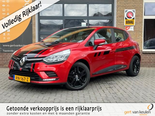 RENAULT CLIO 0.9 TCE ZEN, Autobedrijf Gert van Keulen, Bathmen