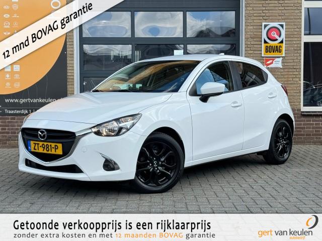 MAZDA 2 1.5 SKYACT-G SPORT SELECTED NAVI/L.M., Autobedrijf Gert van Keulen, Bathmen