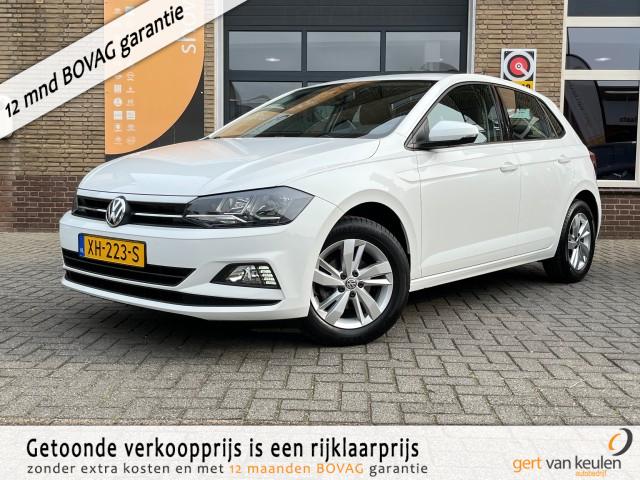 VOLKSWAGEN POLO 1.0 TSI COMFORTLINE 5-DEURS NAVI/L.M., Autobedrijf Gert van Keulen, Bathmen