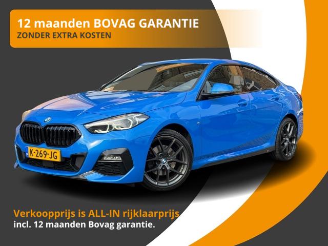 BMW 2-SERIE GRAN COUPE 218I EXECUTIVE EDITION M-SPORT, Autobedrijf Gert van Keulen, Bathmen