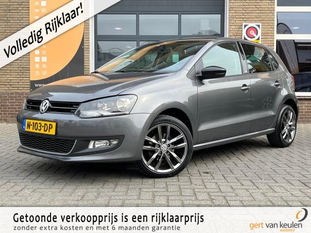 VOLKSWAGEN POLO 1.2-12V EDITION 5-DEURS AIRCO, Autobedrijf Gert van Keulen, Bathmen