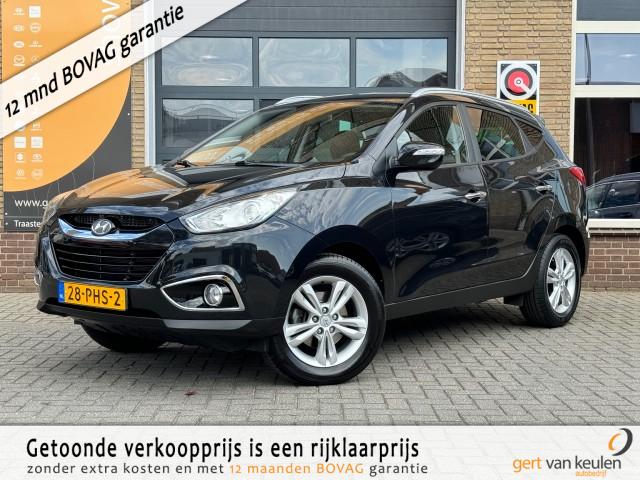 HYUNDAI IX35 2.0I STYLE, Autobedrijf Gert van Keulen, Bathmen