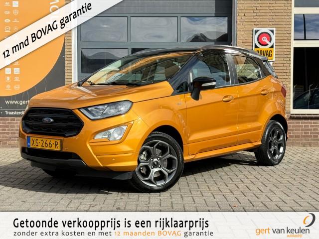 FORD ECOSPORT 1.0 ECOBOOST ST-LINE 1E EIG. 36.000KM! , Autobedrijf Gert van Keulen, Bathmen