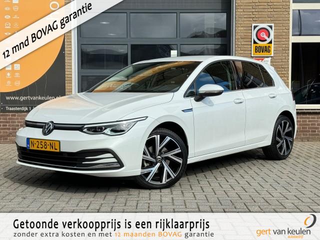 VOLKSWAGEN GOLF 1.5 TSI STYLE 5-DEURS, Autobedrijf Gert van Keulen, Bathmen