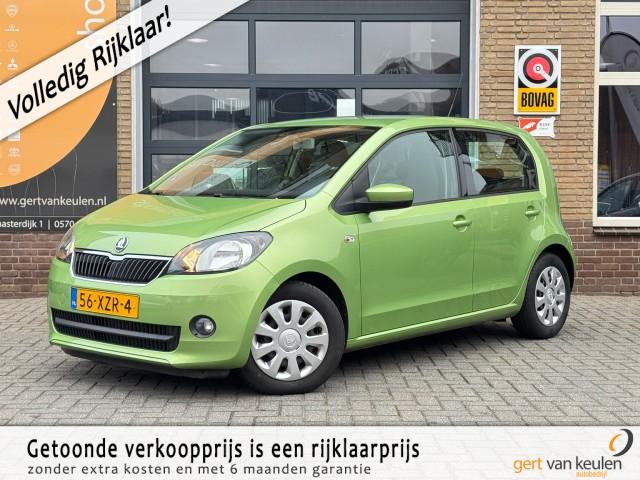 SKODA CITIGO