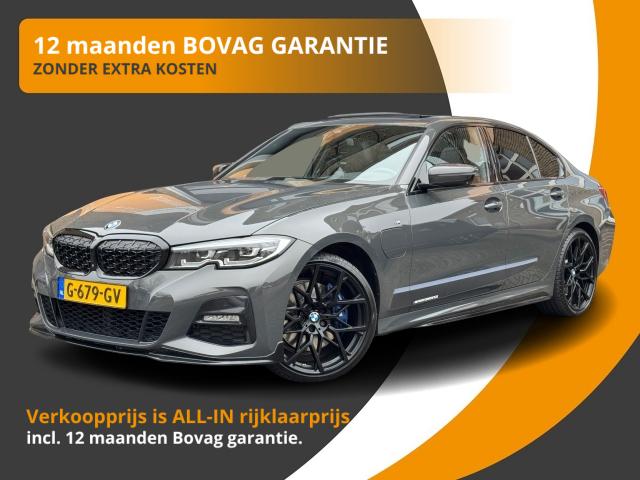 BMW 3-SERIE 330E HIGH EXECUTIVE FULL OPTIONS! , Autobedrijf Gert van Keulen, Bathmen